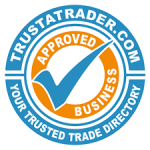 Trust Trader Label 