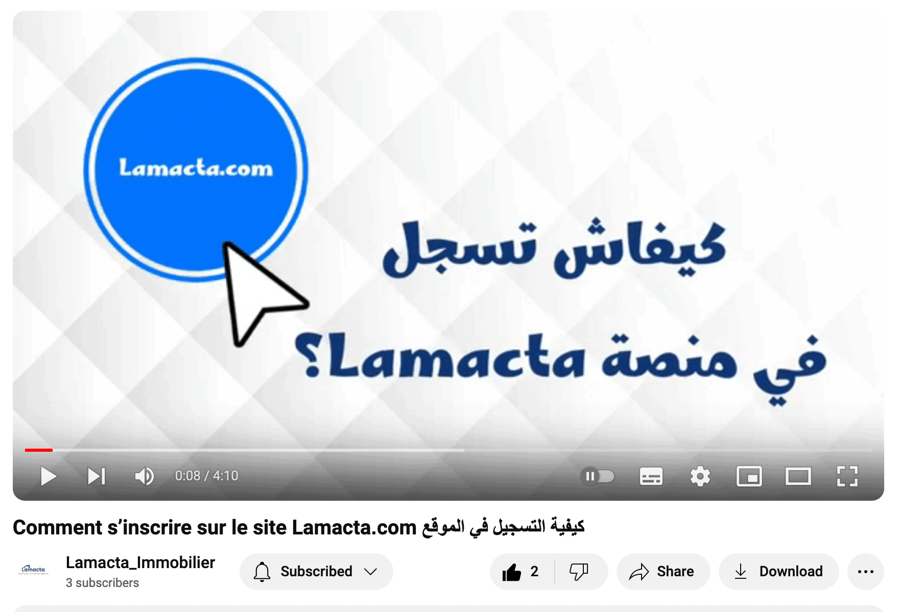 lamacta.com
